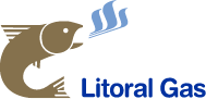 Logo Litoral Gas